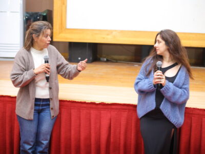 « مثل قصص الحب »..فسيفساء من المشاعر في ثورة لا تهدأ