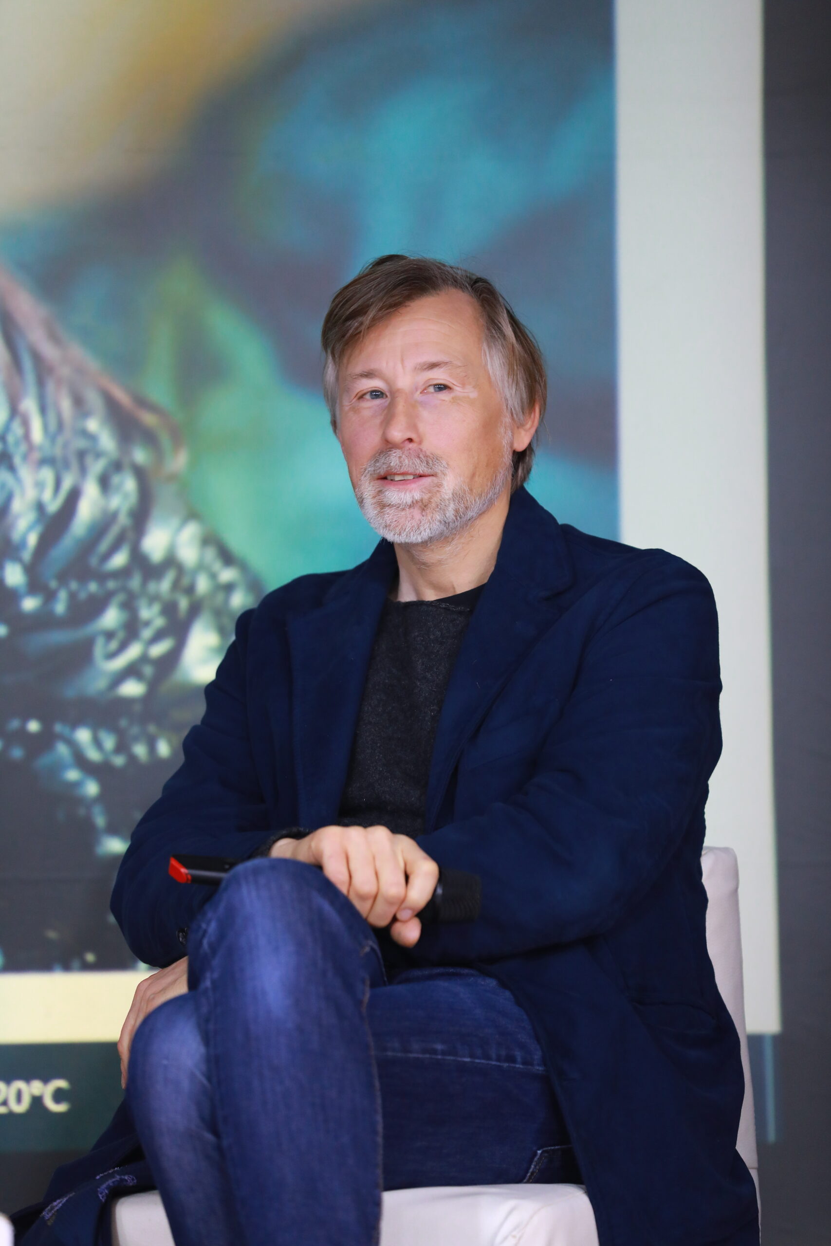 المخرج التشيكي بيتر فاكلاف:الشخصيات المهمّشة مرآة المجتمع والسينما منصتها