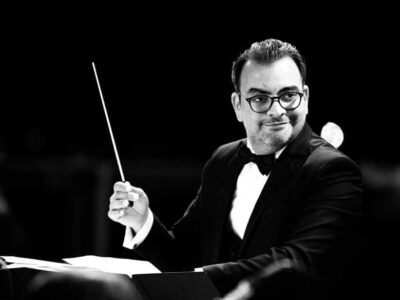 المايسترو خليل بابا أحمد