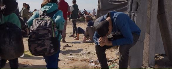 أبواب مفتوحة على فلسطين