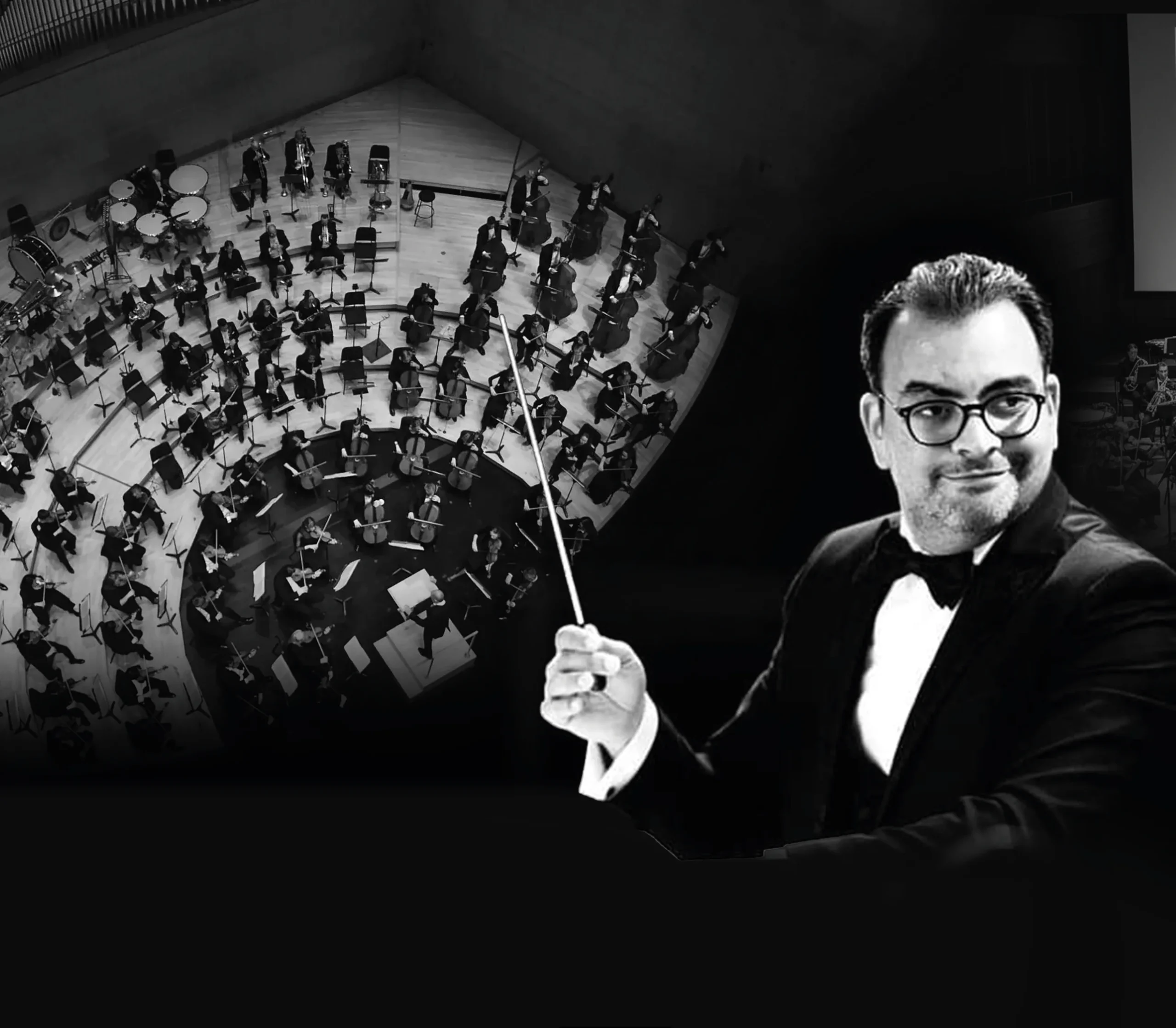 عرض السينّما الحية «سينّي كونسيرت»