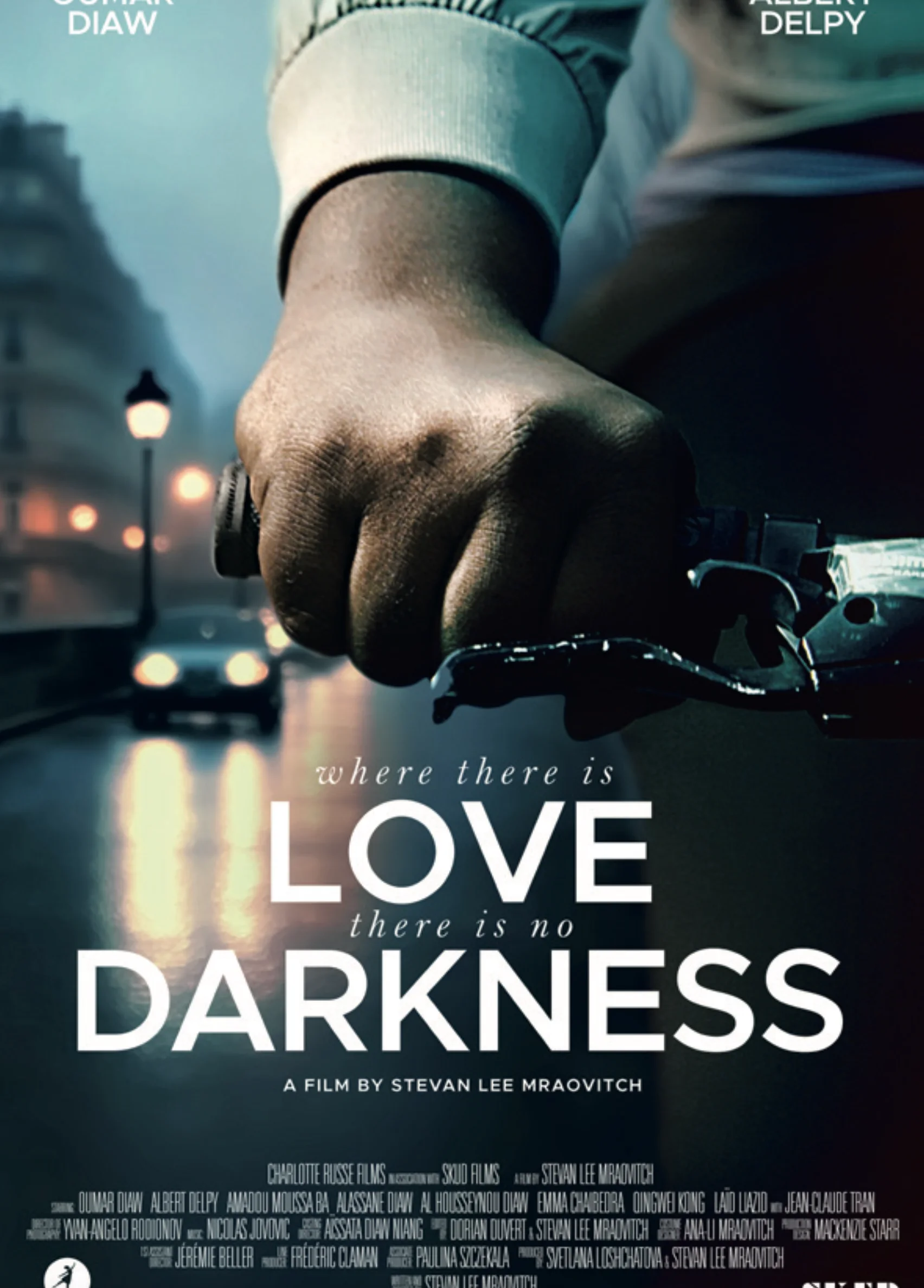 حيث يوجد الحب، لا يوجد ظلام