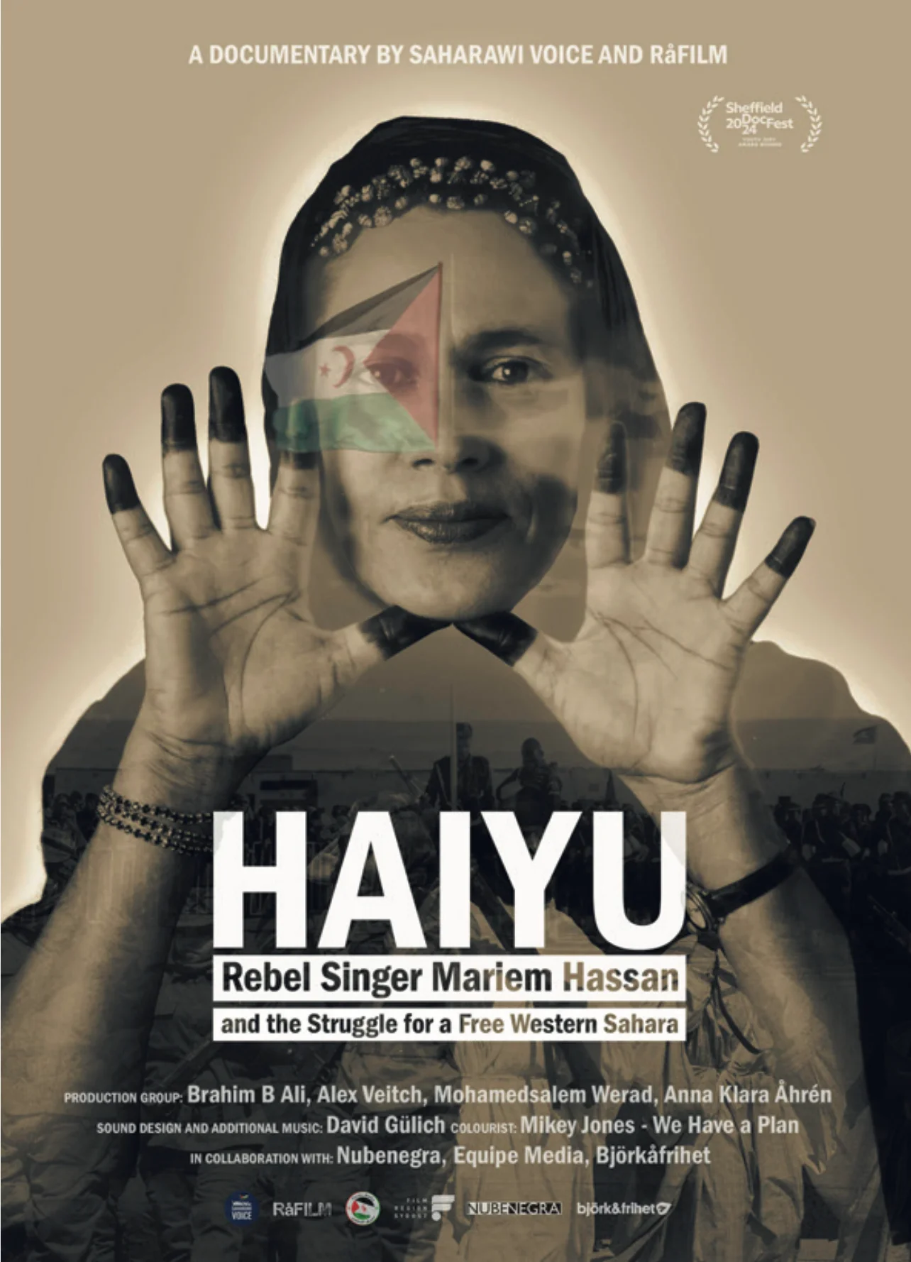 حيو المغنية المتمردة