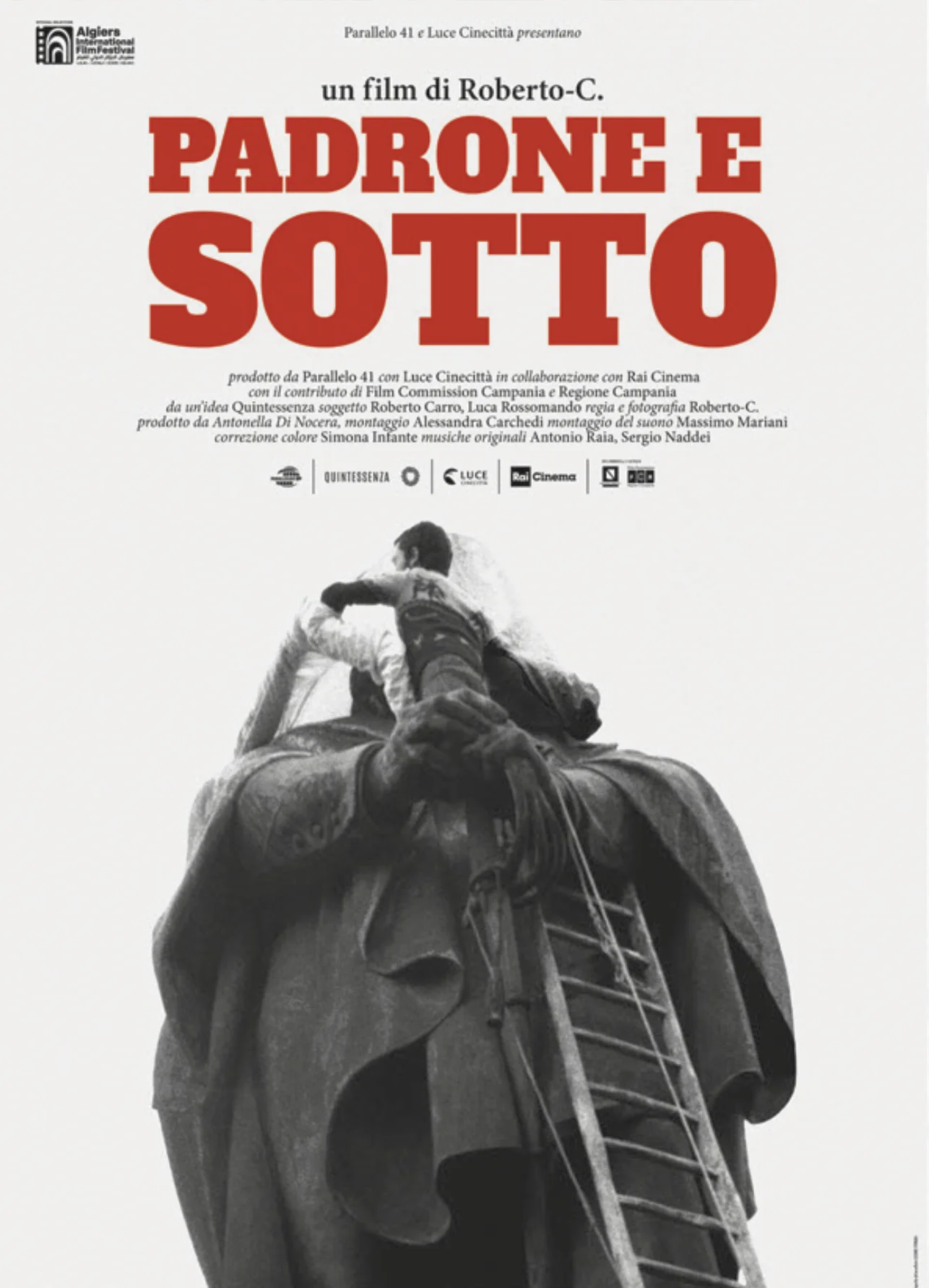 السيد والخادم