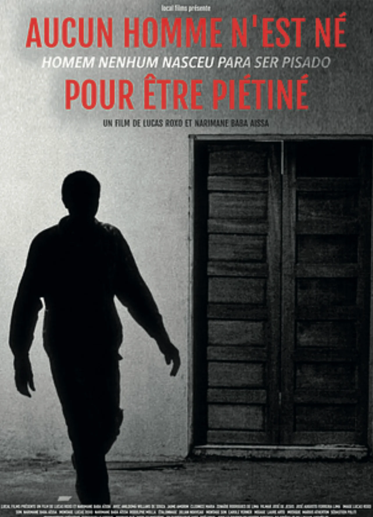 لا أحد يولد ليُداس