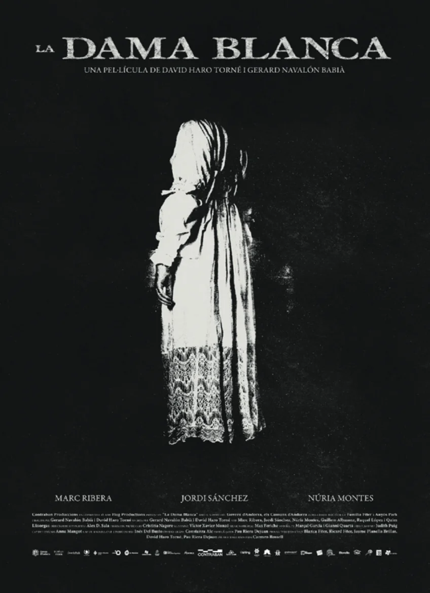 السيدة البيضاء