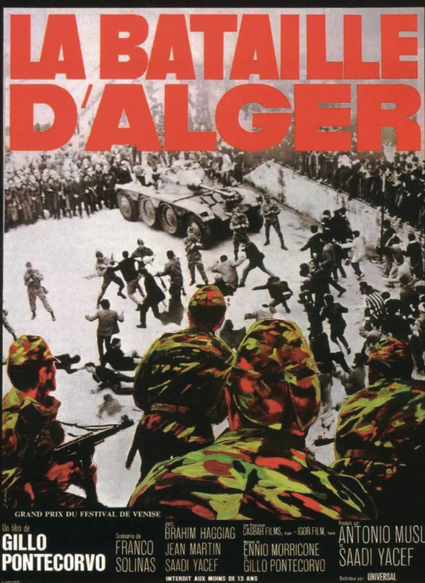 معركة الجزائر