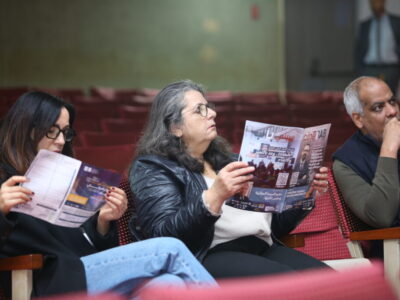 Disonancia  للإسبانية راكيل لاروثا..صحراويات يحوّلن نزع الألغام إلى شكل جديد من المقاومة