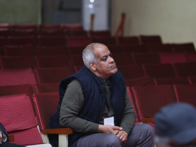 المنتج السوداني طلال عفيفي ..السينما السودانية تعيد صياغة حضورها محليا وعالميا