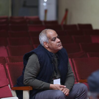 المنتج السوداني طلال عفيفي ..السينما السودانية تعيد صياغة حضورها محليا وعالميا