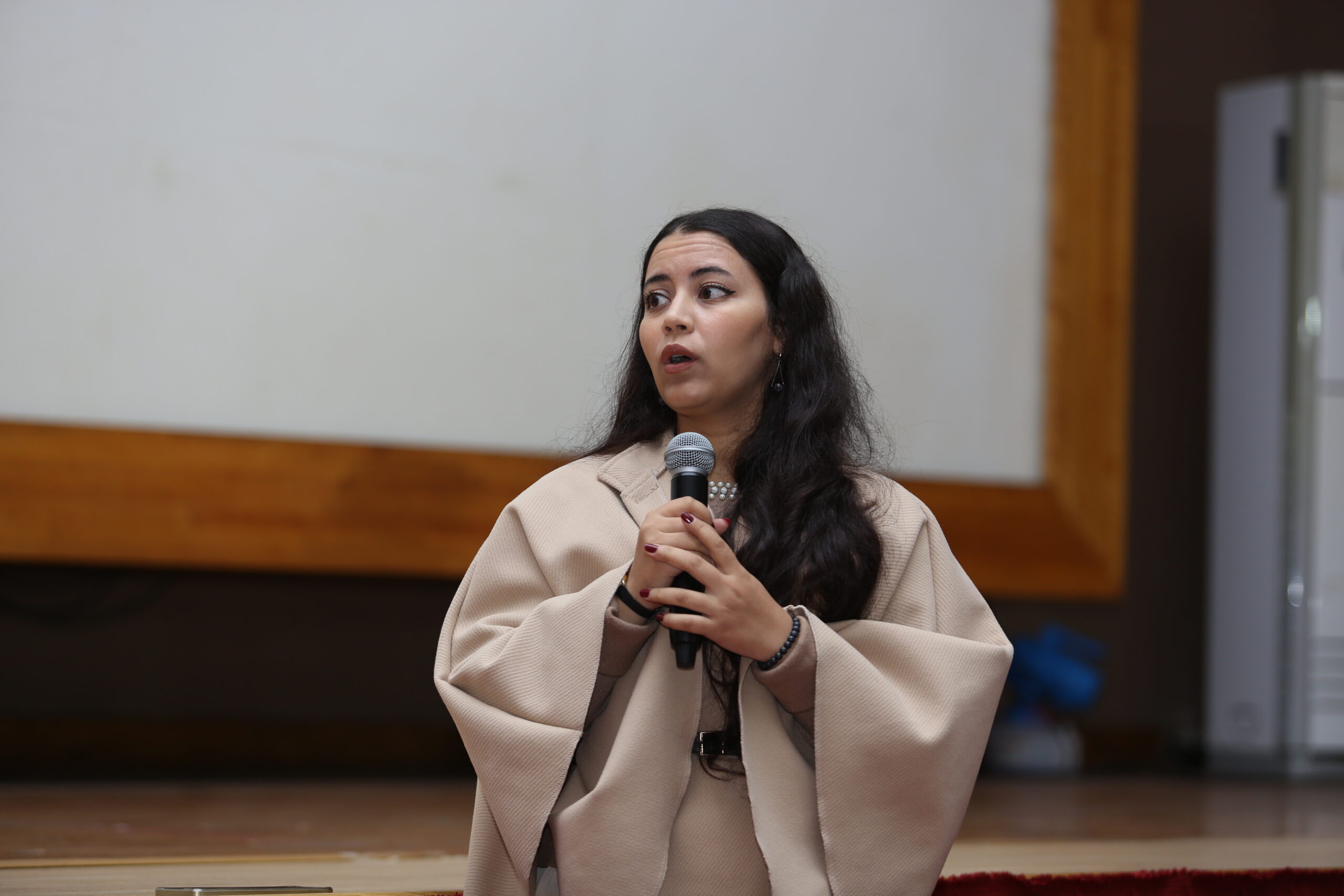 افتتاح المسابقة الرسمية للوثائقيات