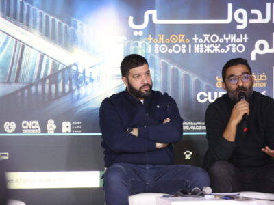 المخرج وكاتب السيناريو رابح سليماني:على الصحراويين أن يحكوا قصصهم