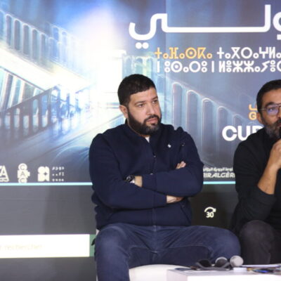 المخرج وكاتب السيناريو رابح سليماني:على الصحراويين أن يحكوا قصصهم