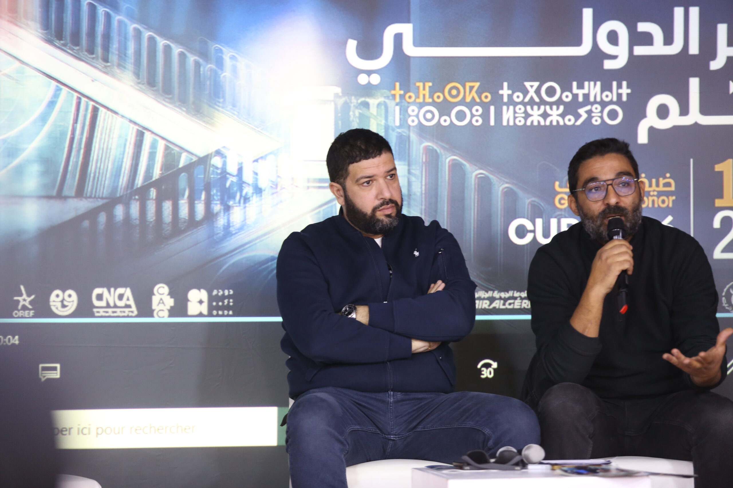 المخرج وكاتب السيناريو رابح سليماني:على الصحراويين أن يحكوا قصصهم