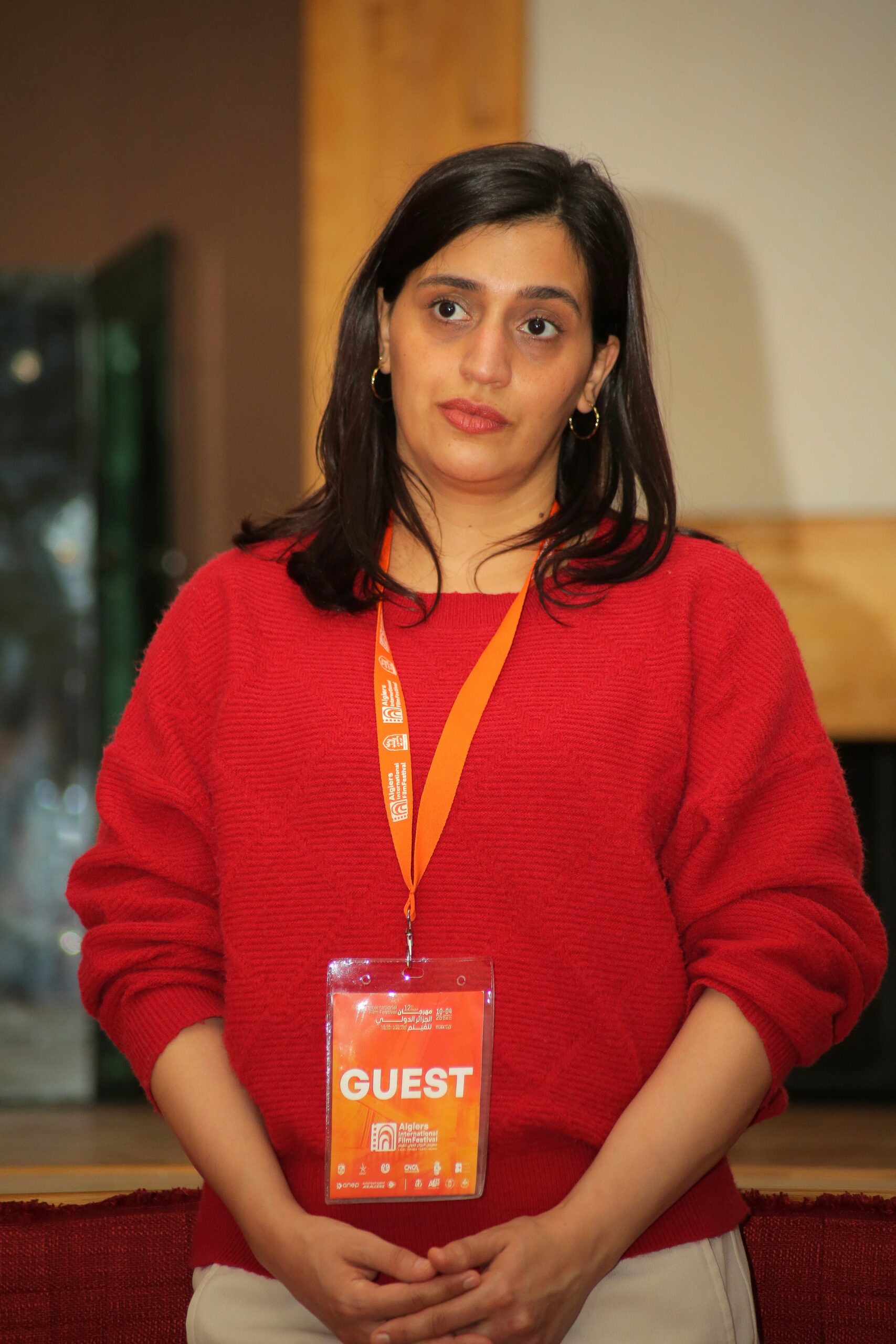 المخرجة التونسية مايا الوحيشي:العودة إلى مارث استعادة للذات المفقودة