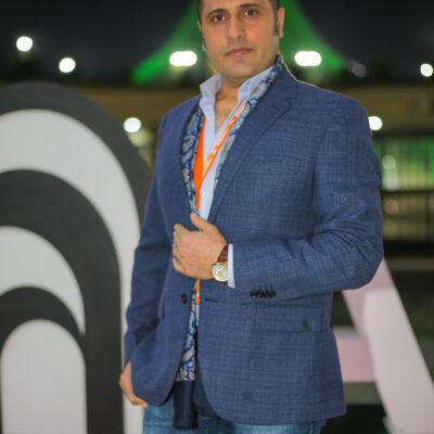 المخرج الإيراني علي شاه: لم أتعمّد صدم الجمهور