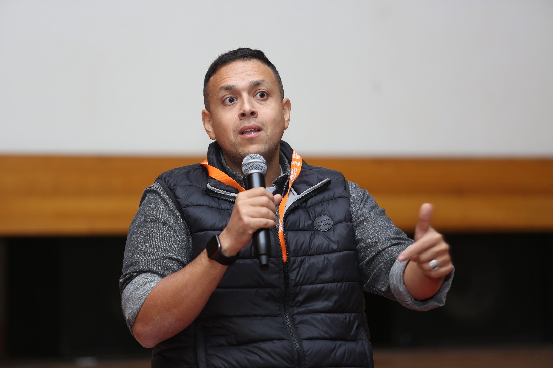  المنتج المصري محمد خالد:الفتيات وحماسهن وراء « رفعت عيني للسما »