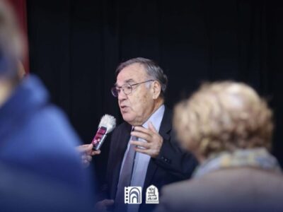 البروفيسور أحمد بجاوي:التلفزيون والسينما شريكان لإعادة الصورة الحقيقية للجزائر