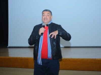 المخرج المصري كريم مكرم:7 سنوات لصناعة فيلم يؤمن بالصوت الهشّ والمنسيّ