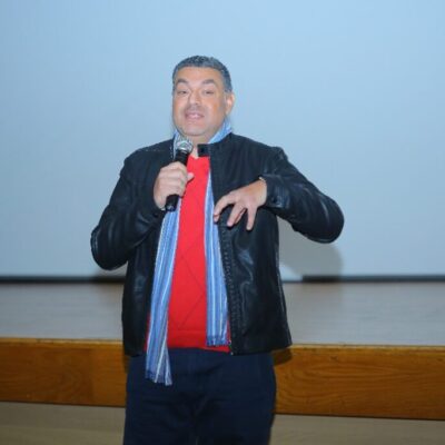 المخرج المصري كريم مكرم:7 سنوات لصناعة فيلم يؤمن بالصوت الهشّ والمنسيّ