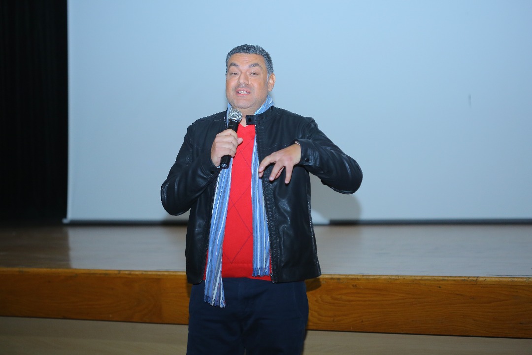 المخرج المصري كريم مكرم:7 سنوات لصناعة فيلم يؤمن بالصوت الهشّ والمنسيّ