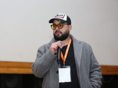 المخرج الجزائري عبد الله قادة: »عناب » جزء من تراكمي الشخصي ومن ذاكرة مدينتي