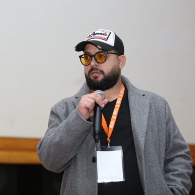 المخرج الجزائري عبد الله قادة: »عناب » جزء من تراكمي الشخصي ومن ذاكرة مدينتي