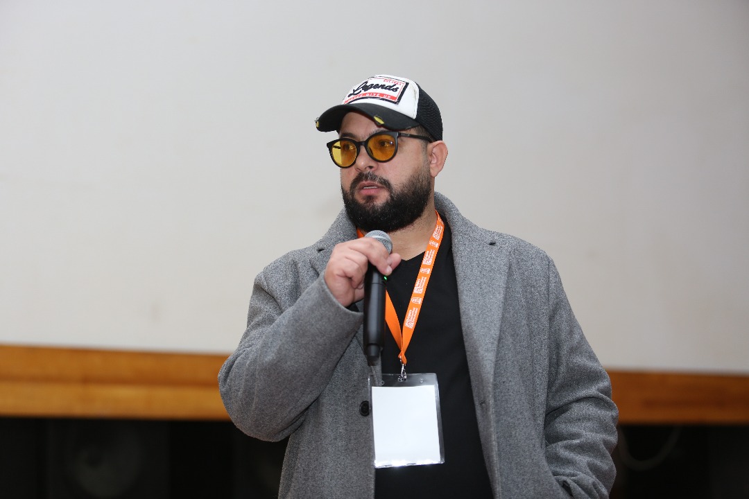 المخرج الجزائري عبد الله قادة: »عناب » جزء من تراكمي الشخصي ومن ذاكرة مدينتي