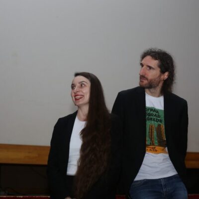 « من سيطرق باب منزلي؟ » للبوسنية نوكوفيتش..العزلة كخيار وجوديّ