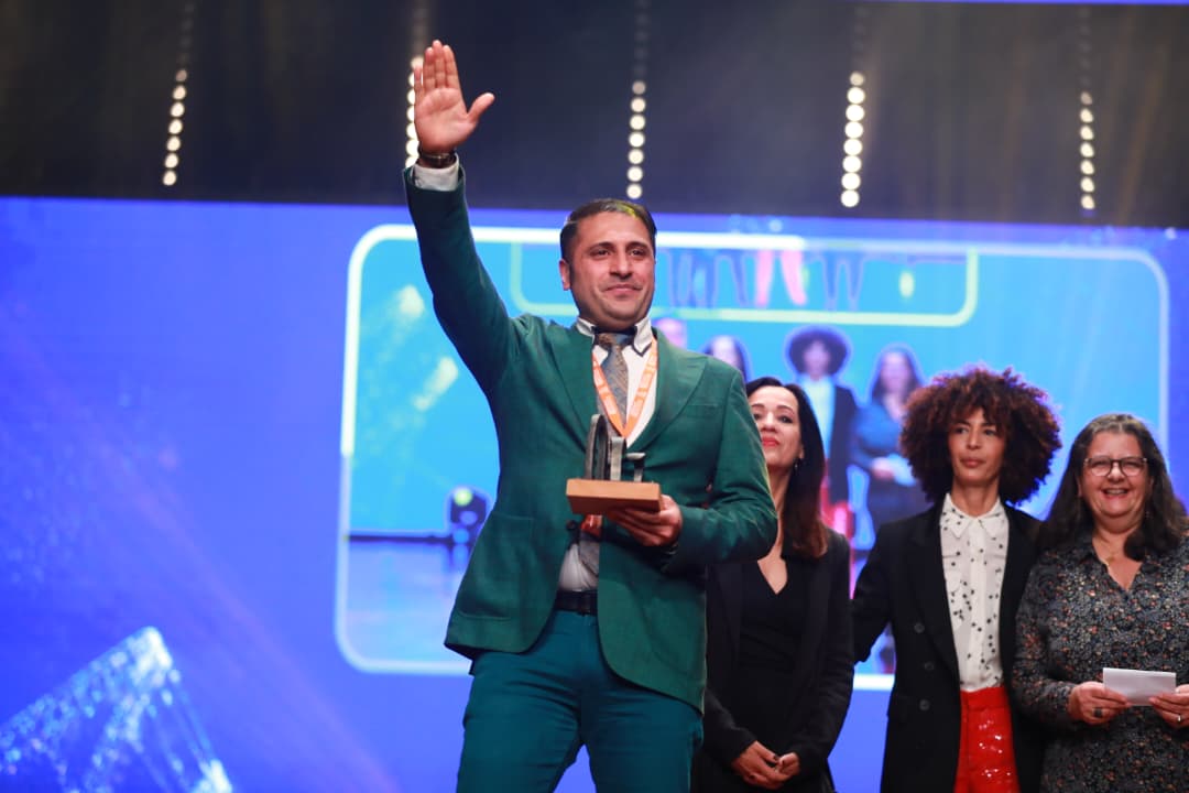 صور حفل اختتام مهرجان الجزائر الدولي للفيلم