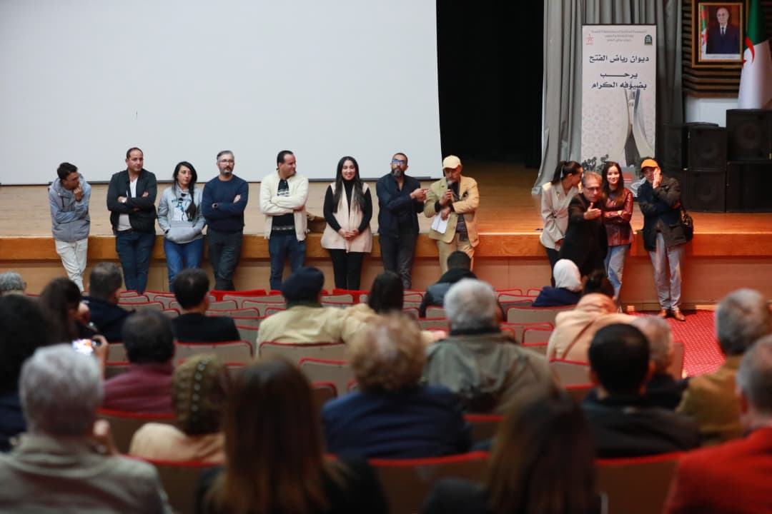 « حدة » لأحمد رياض..تخليد لالتزام الممرضات المجاهدات