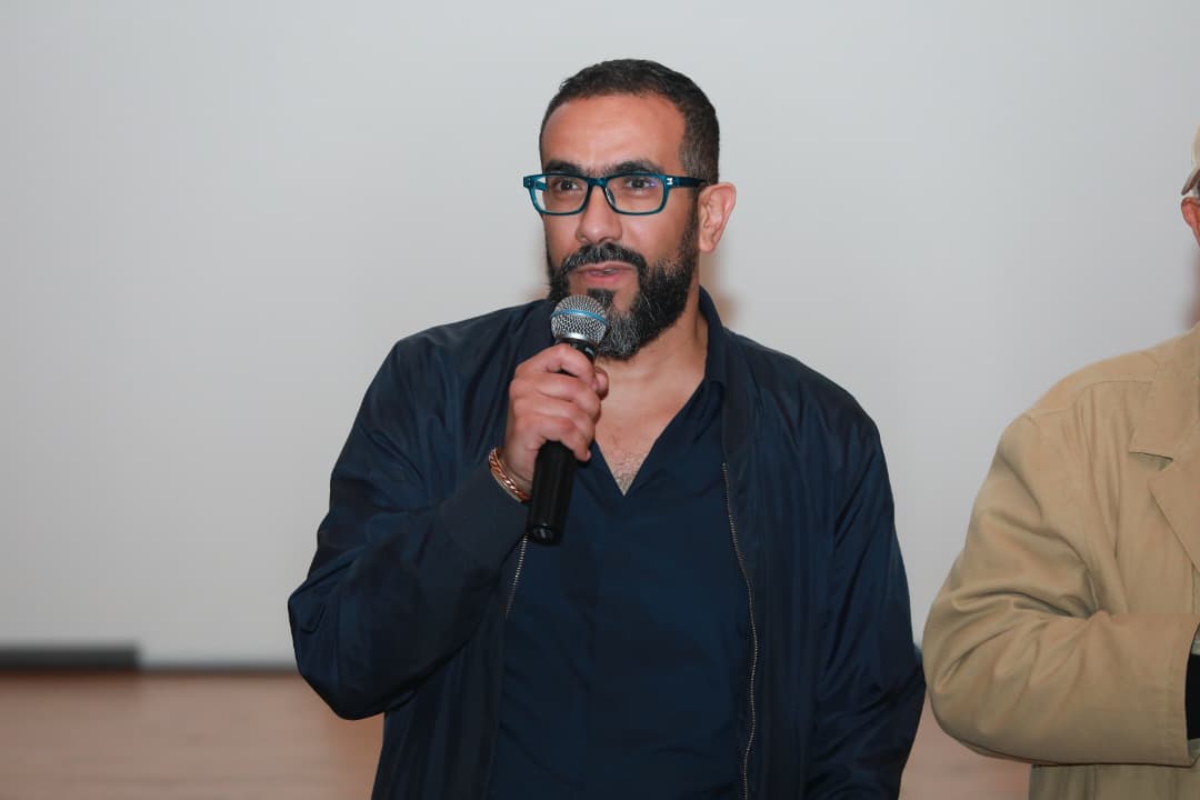 المخرج أحمد رياض.. »حدة » يقوم على التشويق والرعب في فضاء مغلق