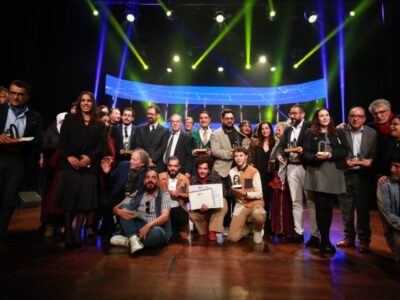 أصوات المتوّجين:امتنان ورسائل للمستقبل