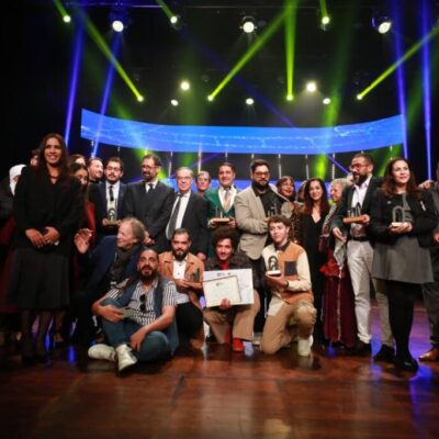 أصوات المتوّجين:امتنان ورسائل للمستقبل