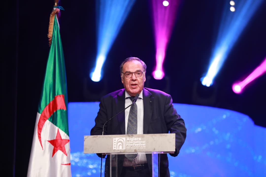 أحمد بجاوي: أتمنى أن تكون المهرجانات رافدًا لدعم السينما الجزائرية