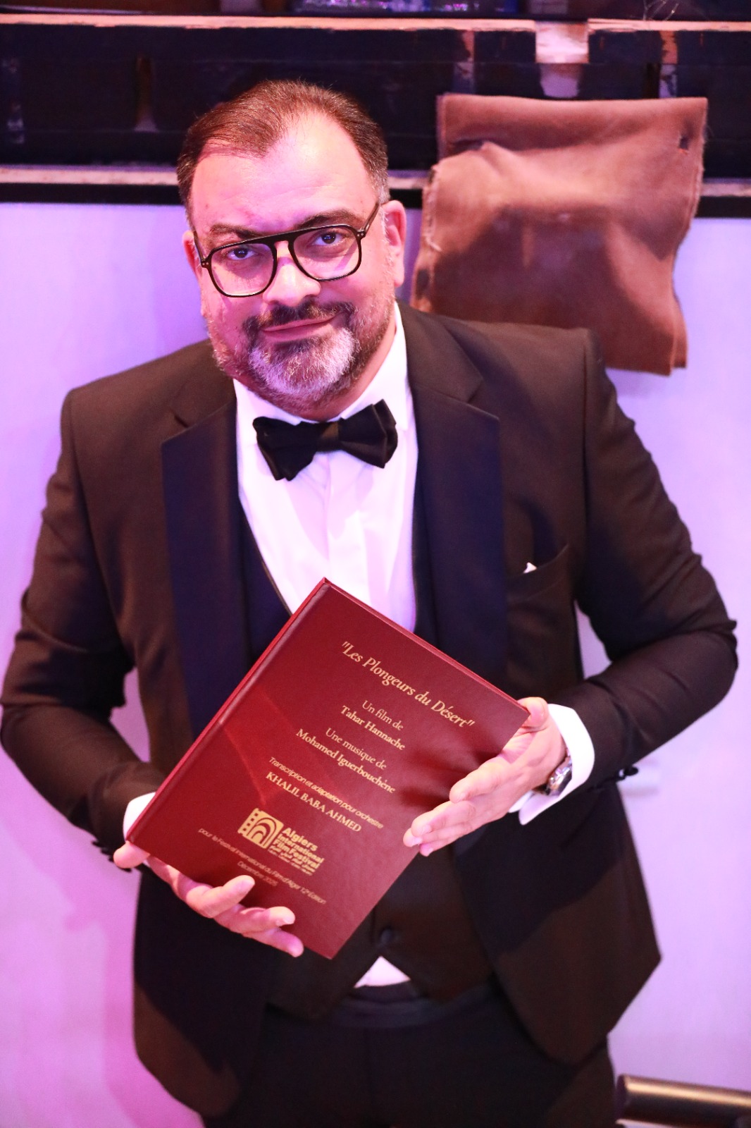 المايسترو خليل بابا أحمد:العرض يخلق جسرًا بين الماضي والحاضر