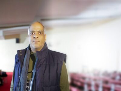 المنتج السوداني طلال عفيفي  :السينما السودانية تعيد صياغة حضورها محليا وعالميا