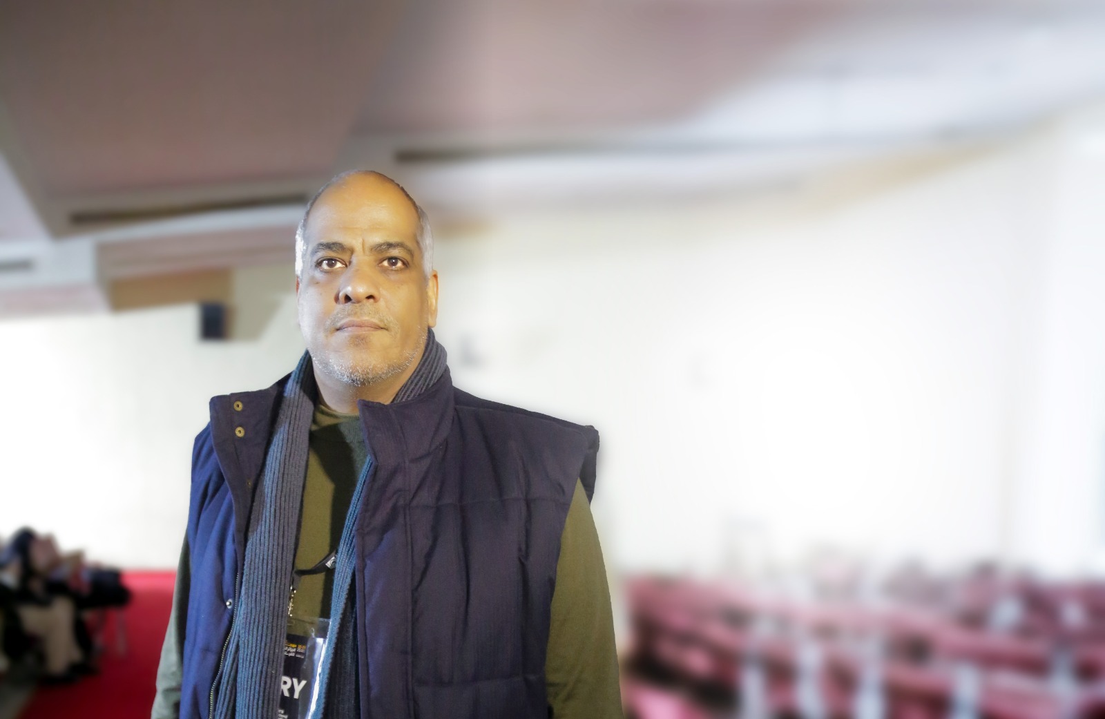 المنتج السوداني طلال عفيفي  :السينما السودانية تعيد صياغة حضورها محليا وعالميا