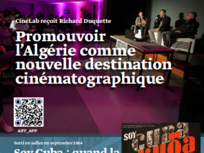 مجلة مهرجان الجزائر الدولي للفيلم العدد03