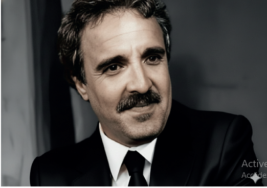 حاج محمد اسماعيل ..ضمن تكريمات حفل الإفتتاح