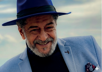 الفنان صالح أوقروت على موعد مع التكريم في حفل الإفتتاح