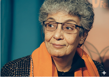 تُعدّ زاهية ياحي من بين الشخصيات المُكرَّمة خلال حفل الافتتاح.