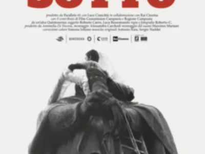 Padrone e sotto بقاعة « كوسموس بيتا »نظرة حميمة على الظلم الاجتماعي في نابولي