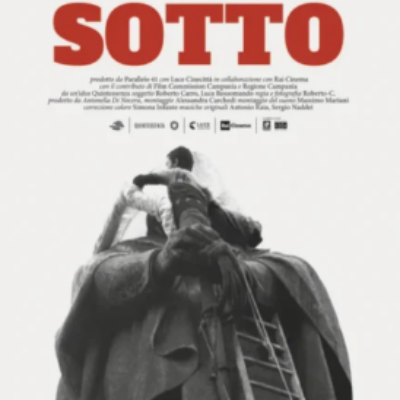 Padrone e sotto بقاعة « كوسموس بيتا »نظرة حميمة على الظلم الاجتماعي في نابولي